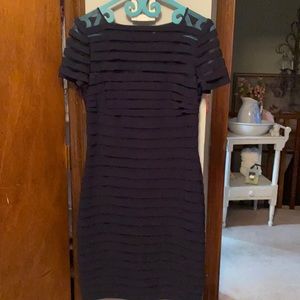 A women’s blue dress size 8